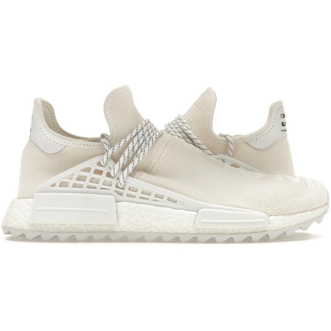 

Кроссовки adidas Human Race NMD Pharrell Blank Canvas(AC7031) 38