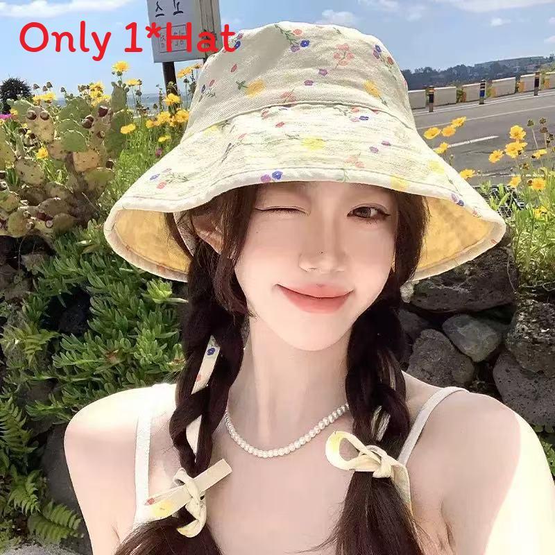 Sun Shielding Widebrim Fisherman Cap With Foldable Design For Outdoor Use