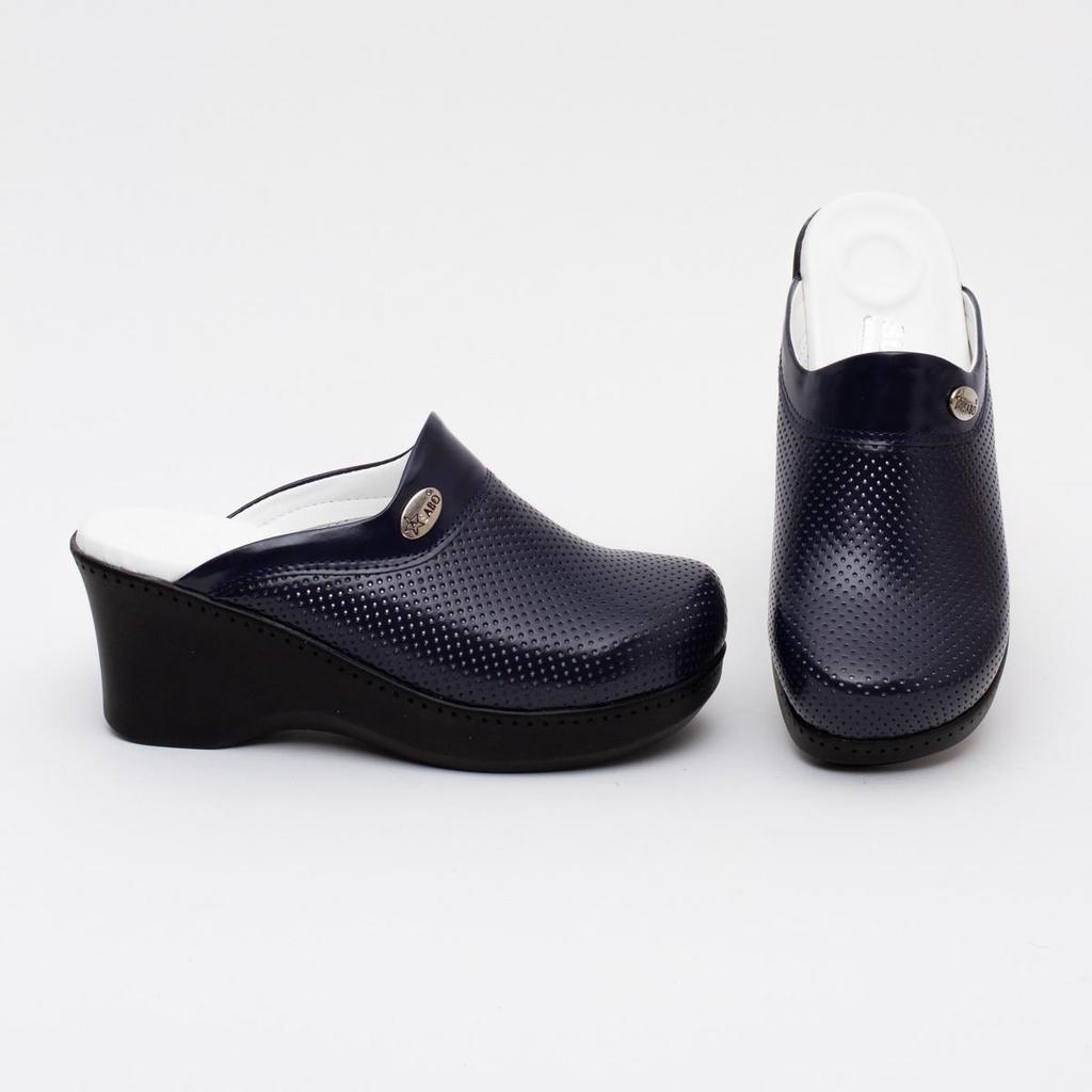 Orthopedic Women's Medical Clogs - Anti-Slip, Comfortable