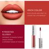HANDAIYAN 12 Colors Lip Gloss Lce Cream Velvet Matte Lasting Moisturizing Lipstick Lip Glaze