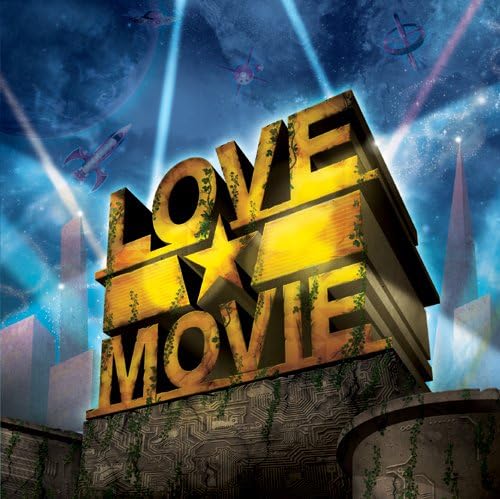 

CD OMNIBUS; FAIR BIANCA - Love Movie INFAS0008 Japan ObiMusic Others Used