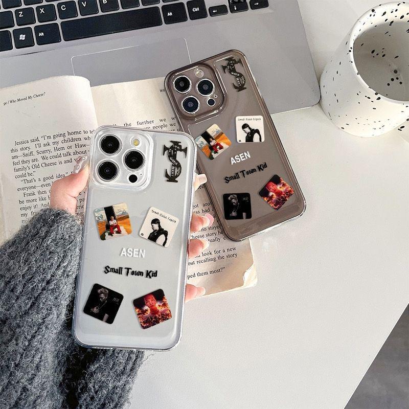 Full Coverage Soft Shell Case for Apple iPhone 13/14/15/16 Pro/17Air