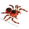 Color Spider Plush Stuffed Toys Cartoon Spider Plush Soft Animals Doll Creative Room Decor Insect Enthusiast Gift