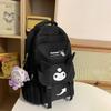 Included School Backpack For Girls And Boys With Nylon And Laptop Storage