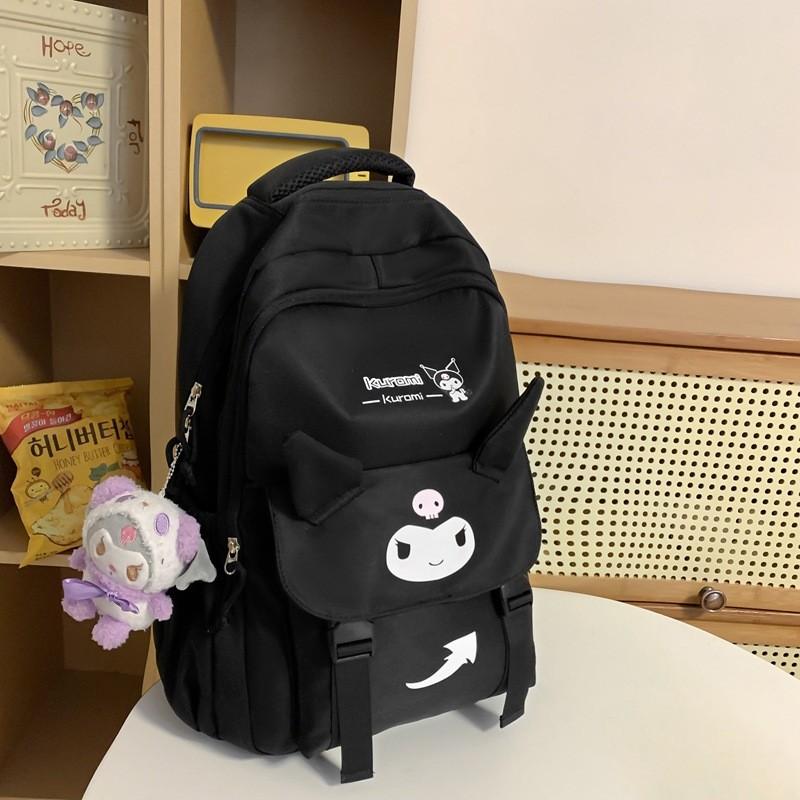 Included School Backpack For Girls And Boys With Nylon And Laptop Storage