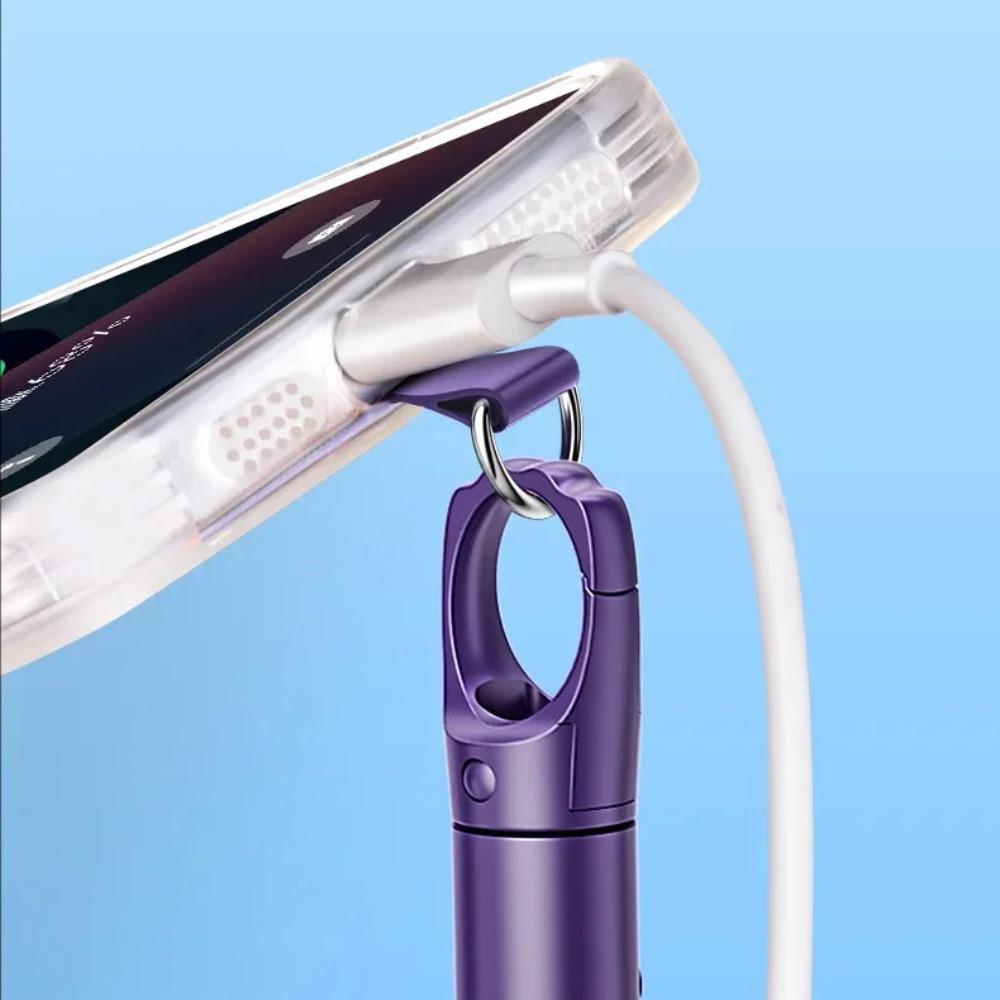 Adjustable Cat Paw Phone Strap Detachable Phone Wrist Strap Mobile Phone Lanyard Lanyard Patch