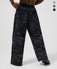 DRIX Camo Color Block Track Line Graphic Pants_Gray