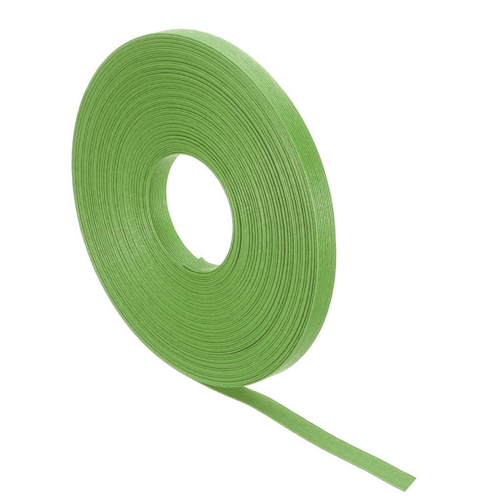 27.3 Yards X 0.6" Paper Rattan Weaving Cane 12-Ply Paper Rattan Weave Basket Weaving Supplies for DIY Home Kitchen Basket Crafts