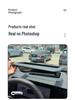 AITO M8/M7 Ultra 2025/2026 Curved Head-Up Display Car Accessories