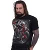 Spiral Direct Unisex-Erwachsene Dotd Bikers Kurzarm-T-Shirt