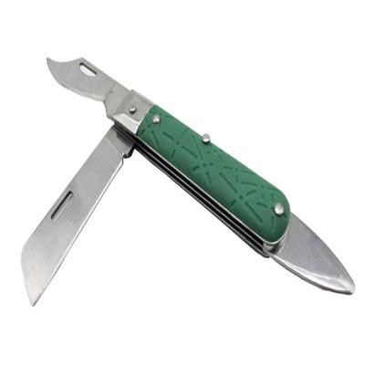 Foldable Cutter Nursery Tool Seedling Tree Knife Peeler Plant Cut Fold Bark Lifter Rose Budding Florist Prun