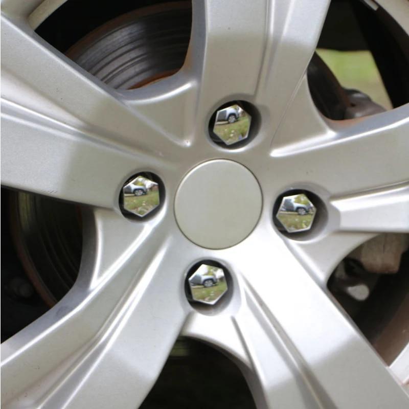 My good car  20PcsSet Car Wheel Nuts Covers For Chevrolet Cruze Sedan Hatchback 2009 - 2015 Malibu Trax 2012 - 2017