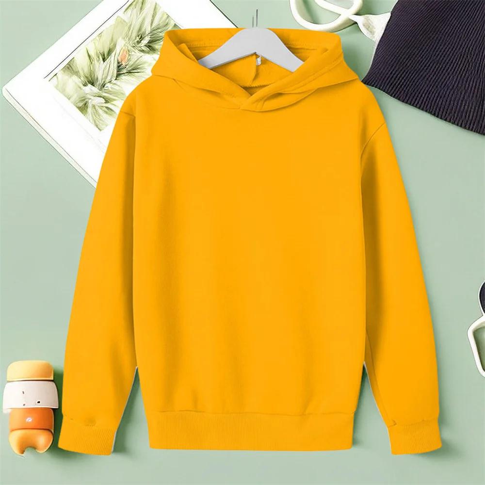 Way Big Ben 10 Zip Hooded Sweatshirt Kids Summer Cute Crewneck 3-14 Years 100