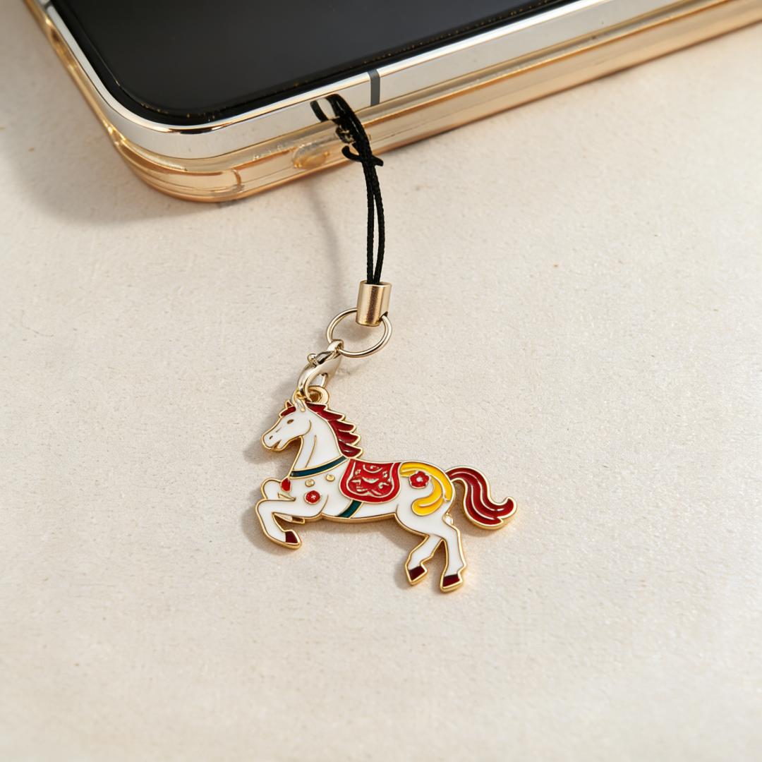 

Junma Mobile Phone Lanyard, Portable Anti-Lost Lanyard, Universal Decorative Accessory for Multiple Devices 1pc