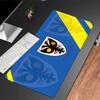 Afc Wimbledon Crest Mouse pad Mouse pad, Gaming Mouse Pad, keyboard pad, Desk Decor for computer notebook Fan Gift Birthday Gift