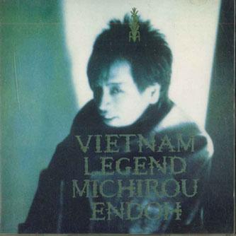 

CD MICHIROU ENDOH - Vietnam Legend CAP1018CD CAPTAIN Japan Japanese Pop/Rock Used