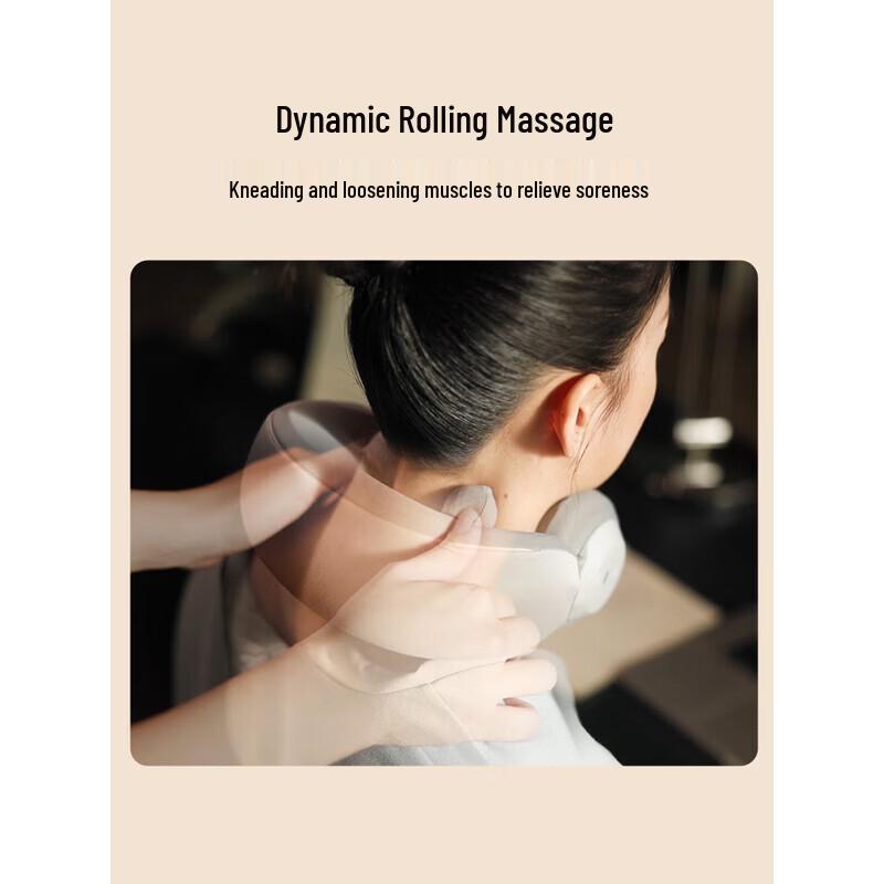 

SKG N3 Second Generation Shoulder Neck Massager