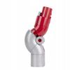 Rosfix Adapter Kątowy do Odkurzacza Dyson – Regulacja 90° | Kompatybilny z V7, V8, V10, V11, V15 | Wysoka Jakość Wykonania
