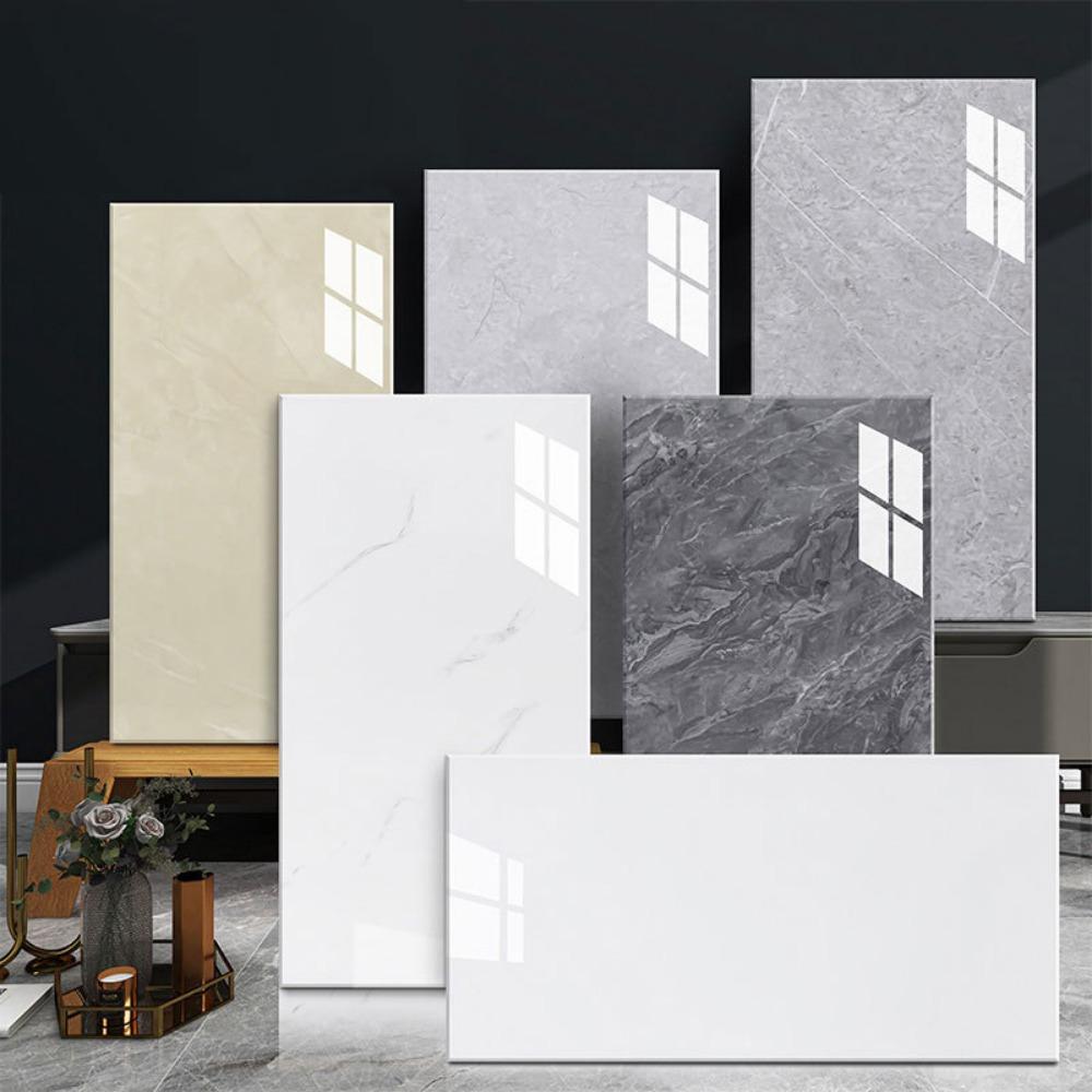 Marmură Bucătărie Film rezistent la ulei Sobă impermeabilă rezistentă la umiditate Tapet autoadeziv Blat Renovare dulap autocolant gresie
