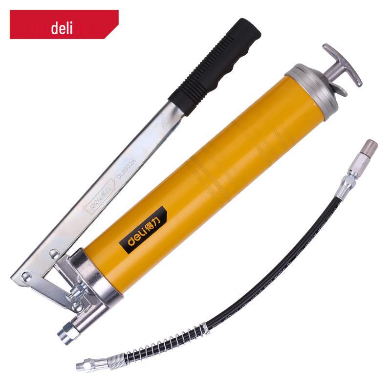 Deli High-Pressure Manual Grease Gun