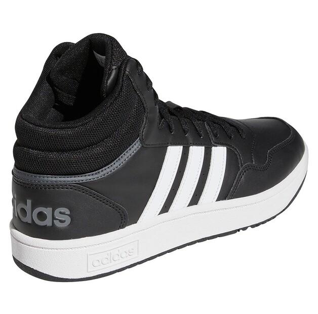 Adidas Hoops 3.0 Mid Sneakers