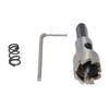 High Speed Steel Drill Bit Hole Saw 17mm Diameter HSS Drill Bit High Speed Steel Cutter  For Metal