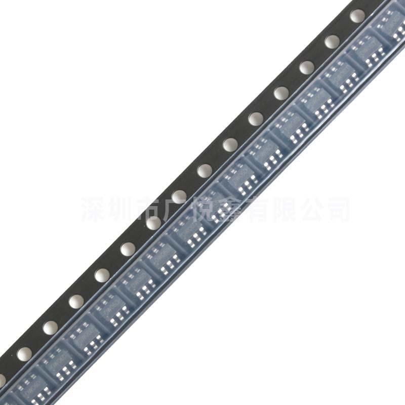 Original DW06D SOT-23-6 Dual Lithium Battery Protection IC Chip Available