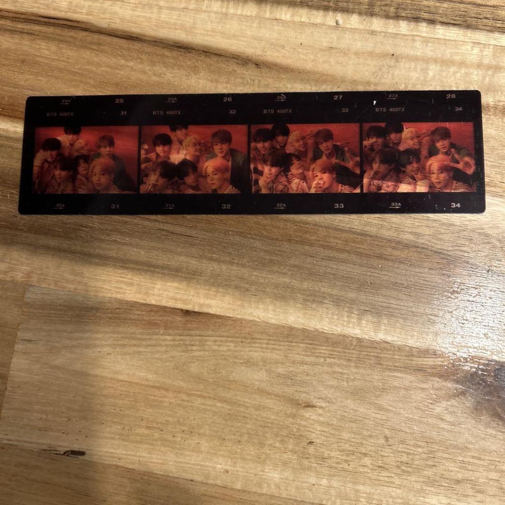 [USED] BTS MAP OF THE SOUL: PERSONA