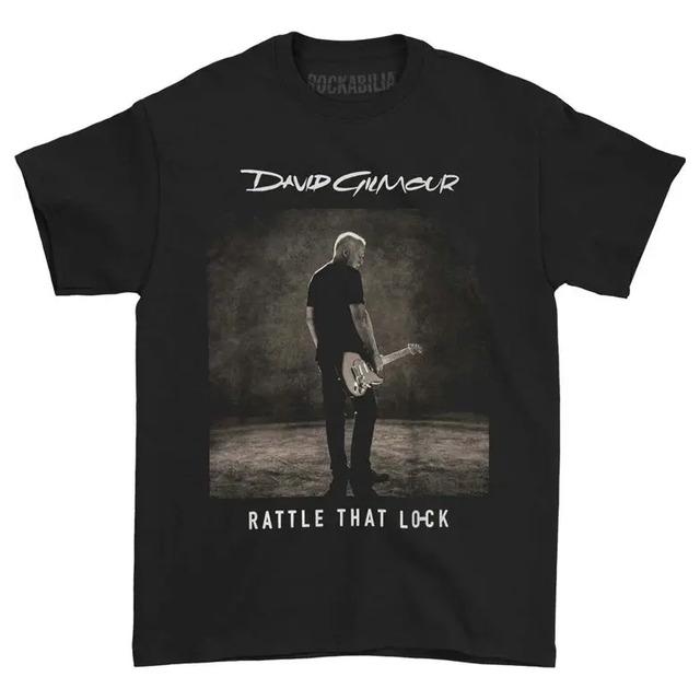Camiseta Rattle That Lock De David Gilmour XL