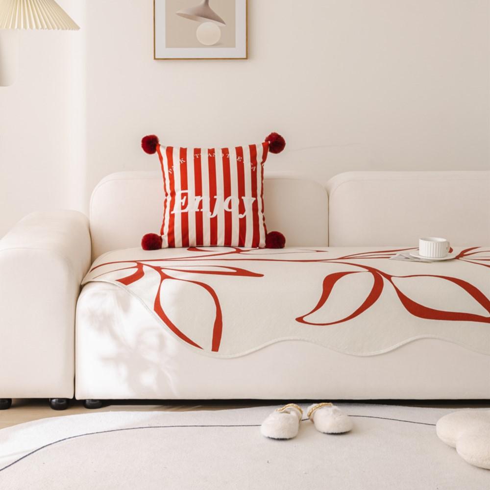 Copridivani Divano Angolare Pelliccia Antiscivolo Copridivano Arredamento Protec Irregolarità Cuscino Divano a Tre Posti Tappeto Tappetino da Bagno