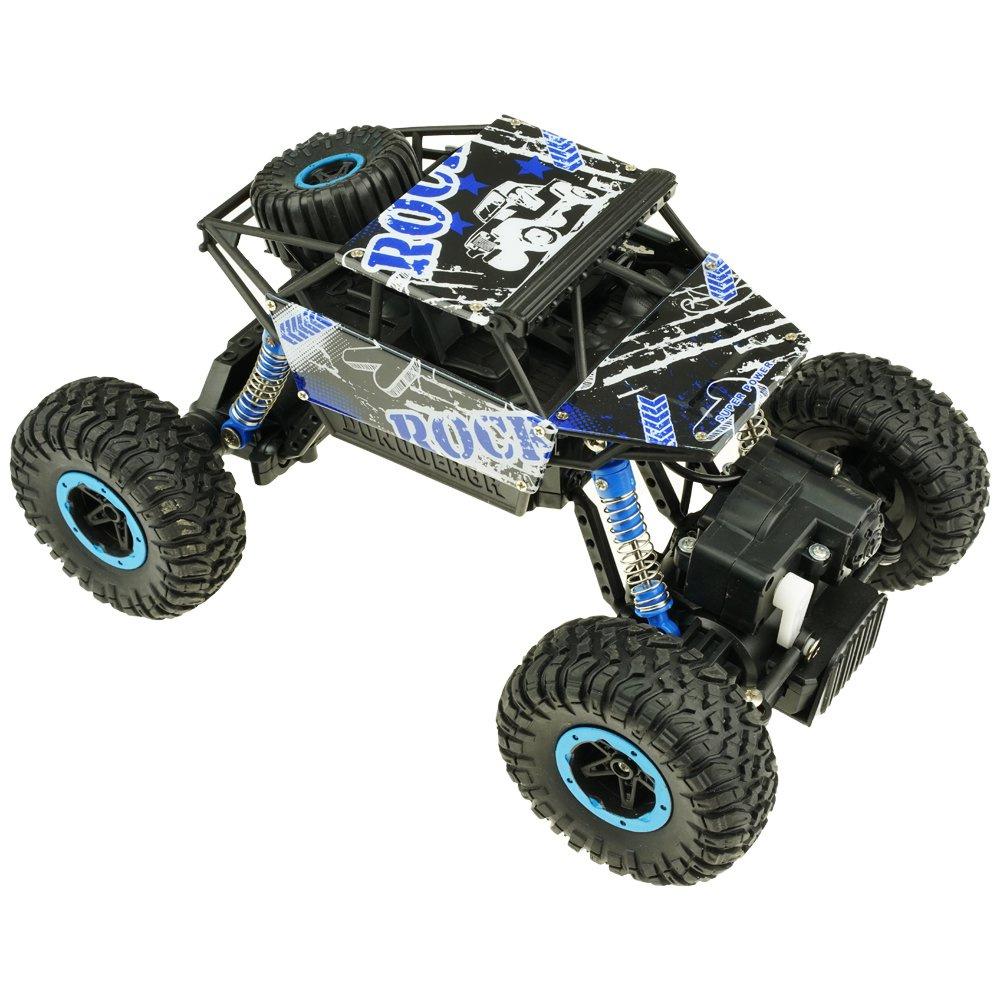 RC Cross-country Coimb 4x4 Two Motors Car