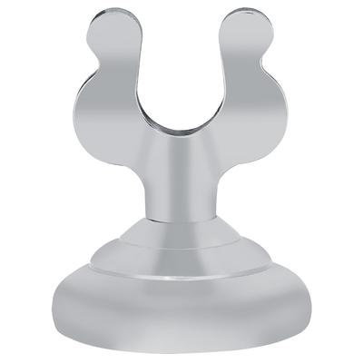 U Threaded Stainless Steel Table Signage Clips Menu Plates Business Card Holders Menu Stand