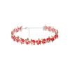 Sweet Flowers Lace Necklace Choker for Women Girls Good Quality Embroidery Fashion Romantic Design Accessory Jewelry