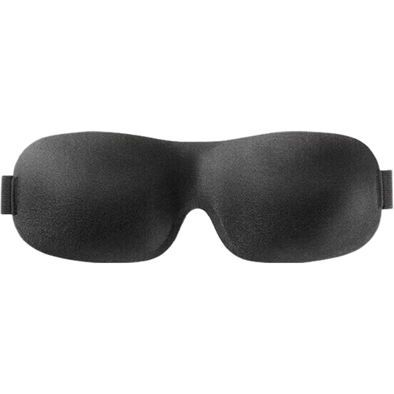 Aneryu 3D Adjustable Sleep Eye Mask чёрный
