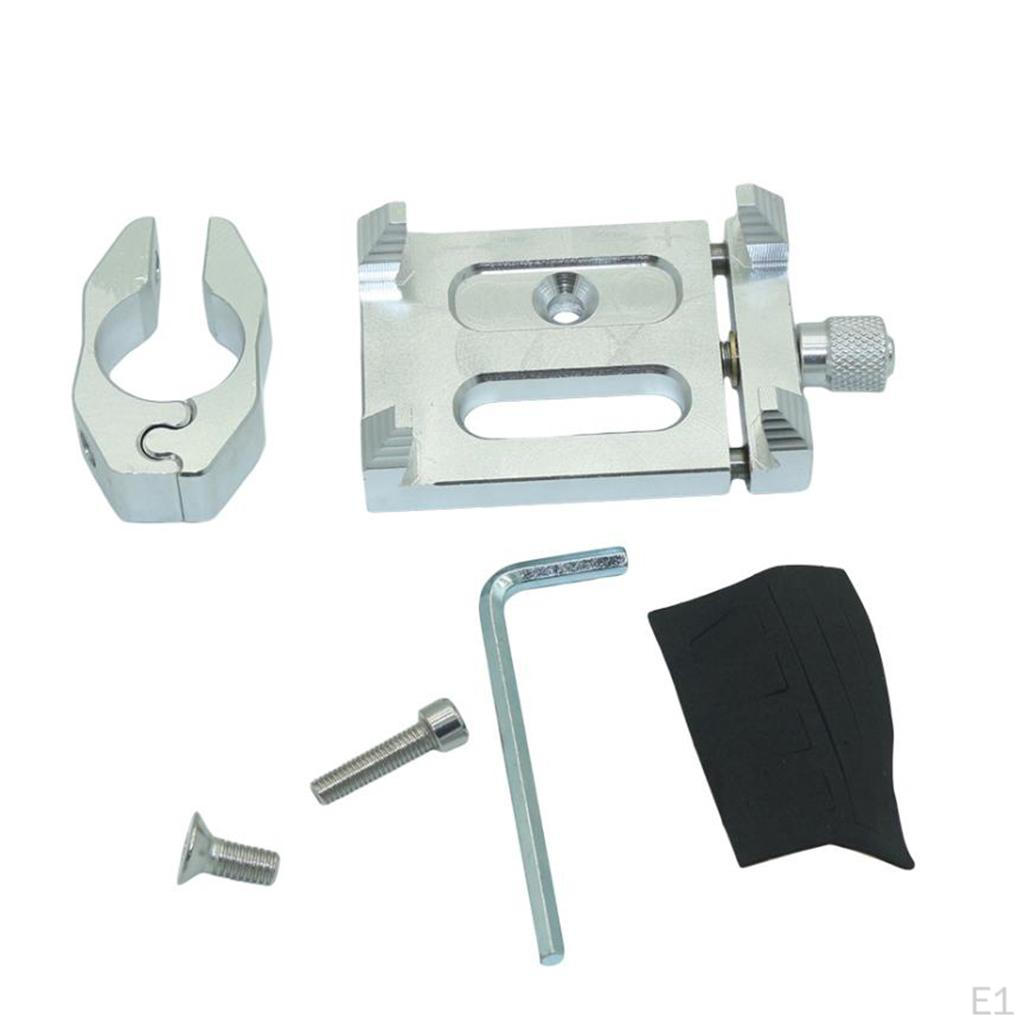 Adjustable Motorcycle Bike Handlebar Mount Holder for Cellphone