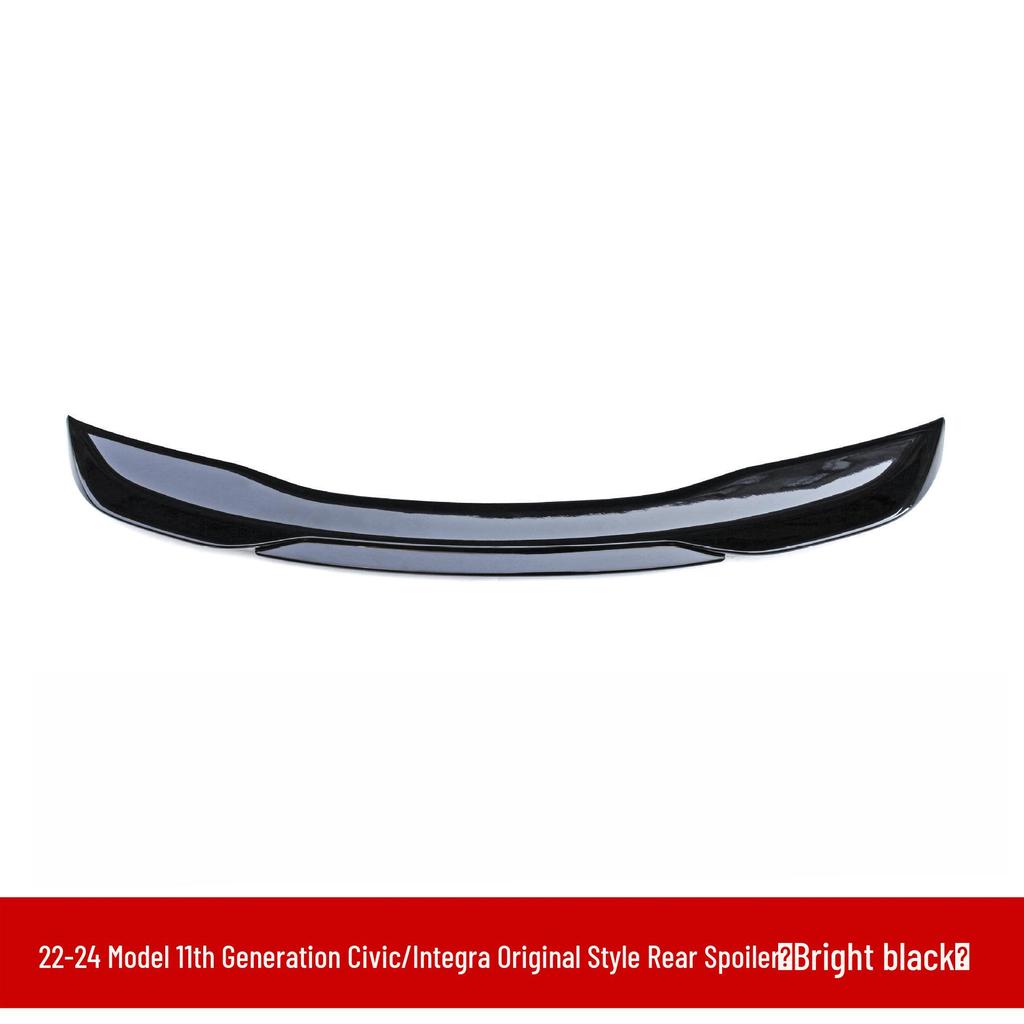 2022 Civic Type R Gen 11 Rear Spoiler, Deflector Roof Spoiler, Body Kit, Front Lip & Splitter