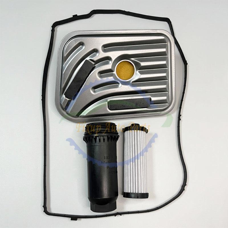 6DCT450 MPS6 Automatic Transmission Oil Filter 7M5R-7G186AB 7M5R-7G186AC 7M5R-6C631AD For Volvo Ford Mondeo Powershift External