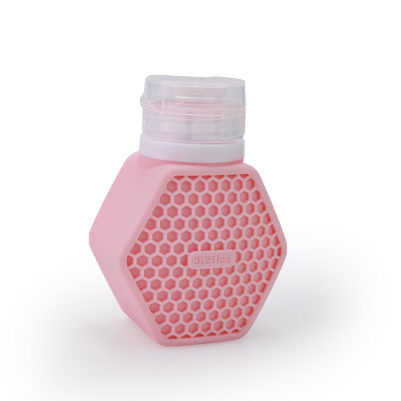 Best-Selling Multi-functional Silicone Travel Bottles for Shampoo and Skincare—Portable, Reusable, Empty Containers