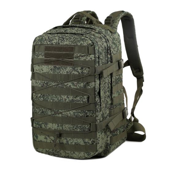 Plecak Turystyczny Lekki Duża Pojemność Wodoodporny Tkanina Oxford Outdoor Podróże Kemping Wspinaczka Polowanie