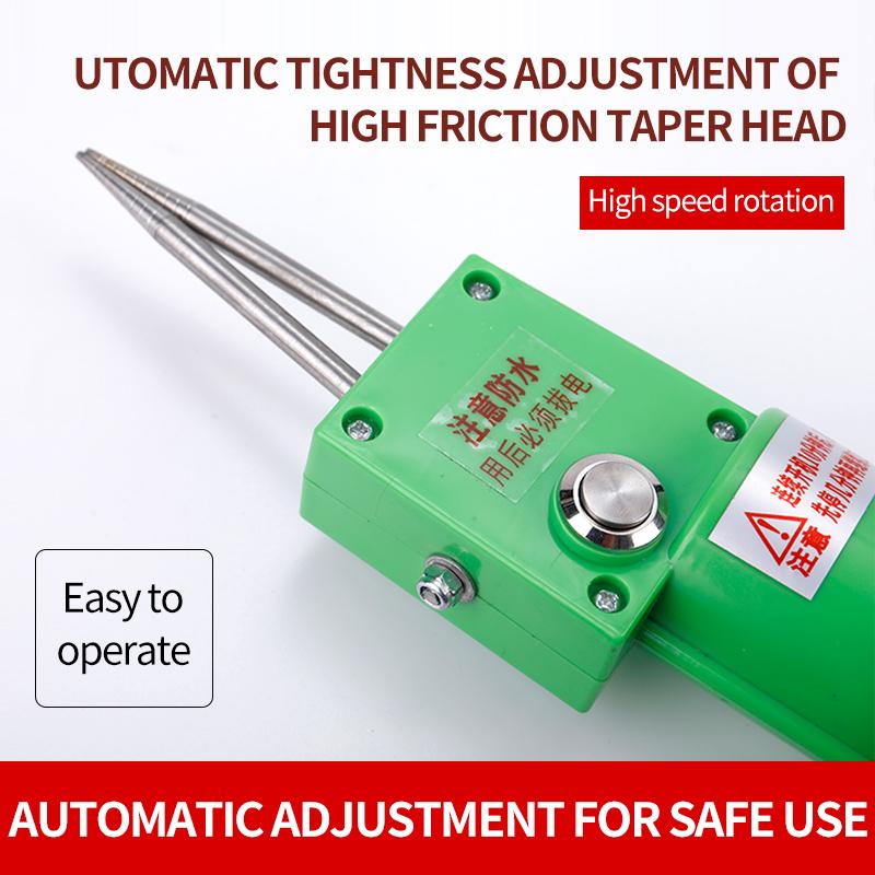 Drób Kurczak Elektryczna Skubarka Ręczna Maszyna do Skubania Piór Kaczych Drób Maszyna do Usuwania Krótkiego Włosia