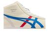 ONITSUKA TIGER Mexico Mid Runner Bianco Blu