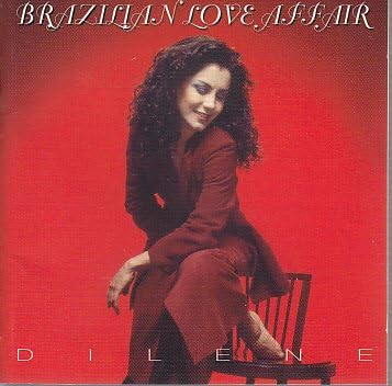 

CD BRAZILIAN LOVE AFFAIR - DILENE DMCP25025PROMO Japan ObiJazz Used