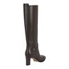 Salvatore Ferragamo Torris Knee Length Boots Brown