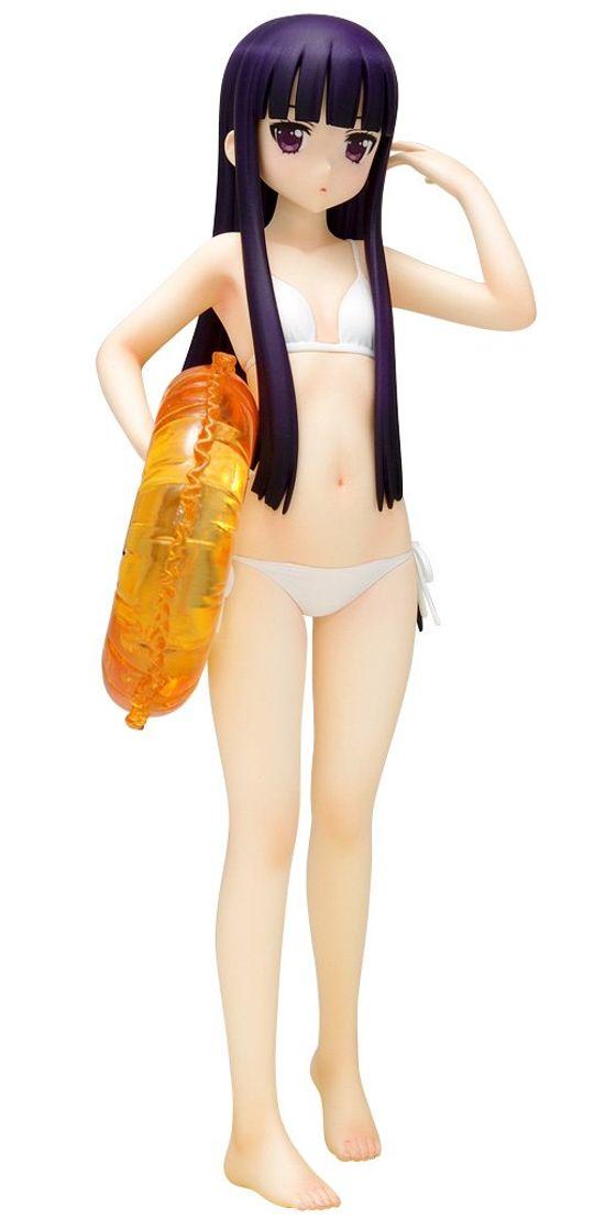 

Inu x Boku SS Shirokiin Rinricho (1/10 scale PVC painted finished product)
