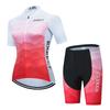 2026 Set Maglia da Ciclismo a Maniche Corte da Donna Abbigliamento Sportivo Kit Abbigliamento per Bici Mtb Maillot Ciclista Vestiti da Bicicletta