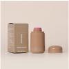 3-in-1Blush Stick Lasting Brightens Facial Cheek Stick Moisturizing Flash Lip Gloss Makeup Lip Gloss Face Rouge