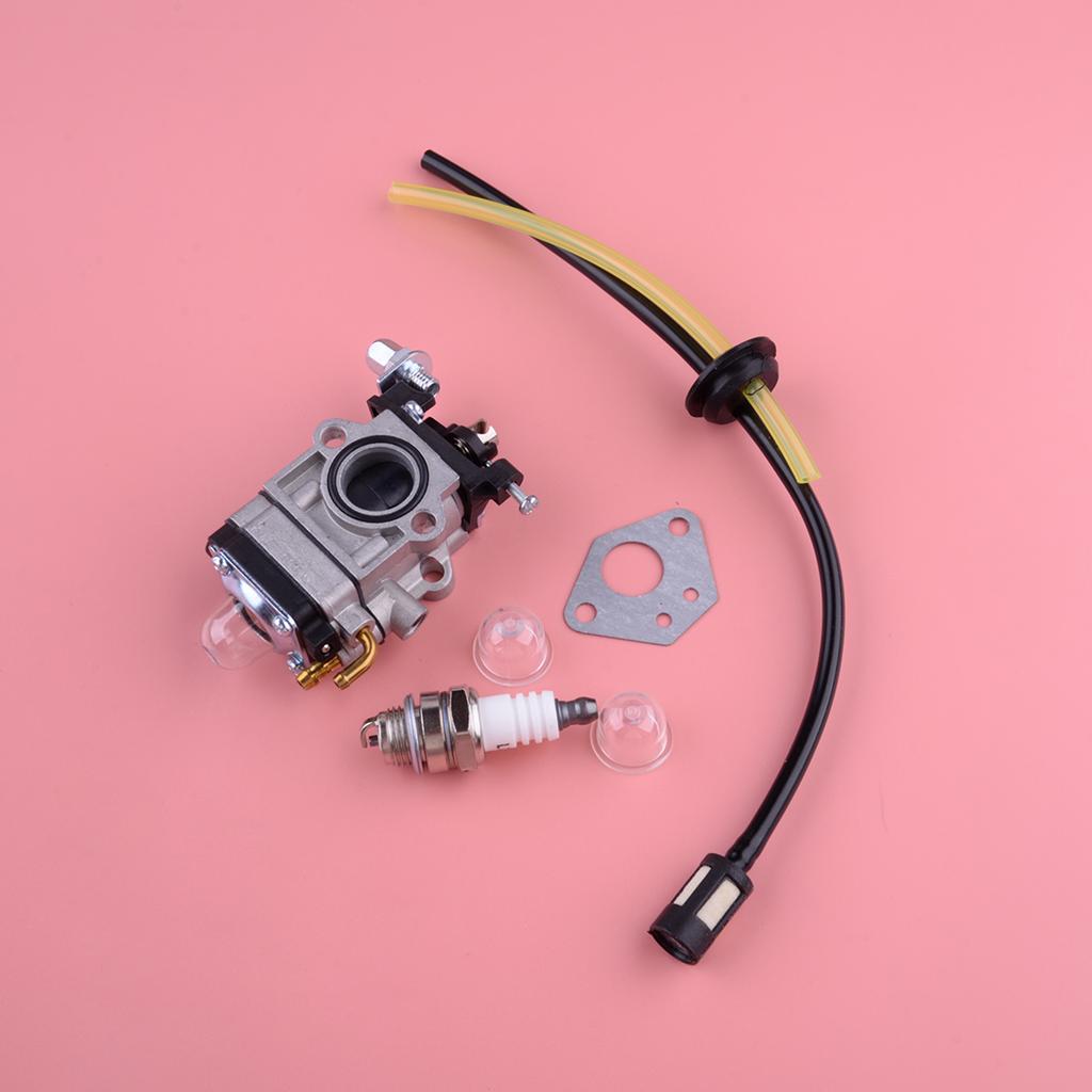 Carburetor Spark Plug Seal Hose Petrol Kit Fit for ATIKA ELB 52 Earth Hole Drill Earth Drill New