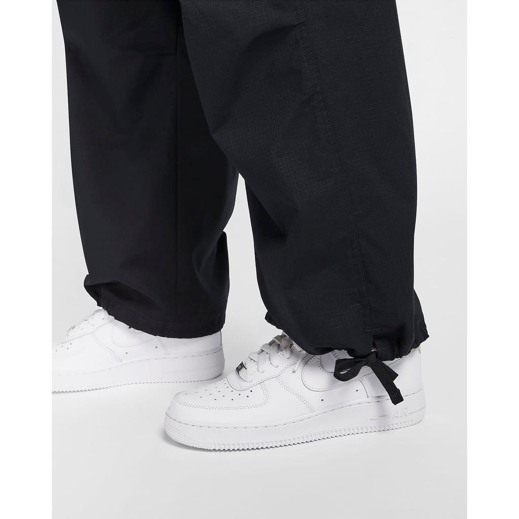 Nike Sportswear Comfortable Durable Loose Breathable Multi-Pocket Cargo Pants Women pants Black FV7521-010