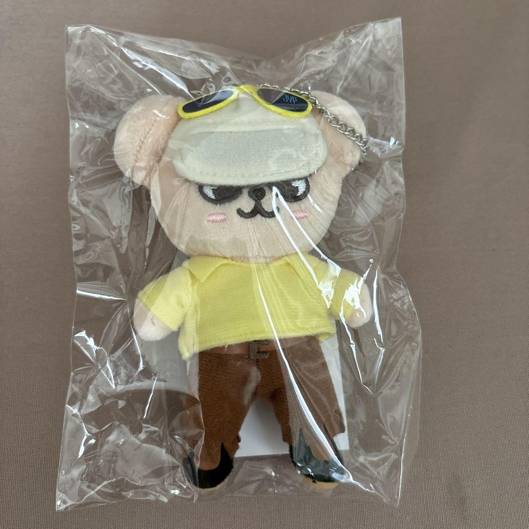 

[USED] Stray Kids Pop-Up Bag Charm Papim