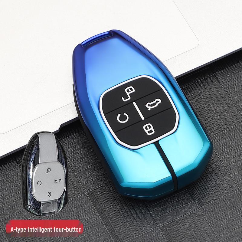 

Zinc Alloy Key Cover for GAC Trumpchi Emkoo 2021 J16/J15